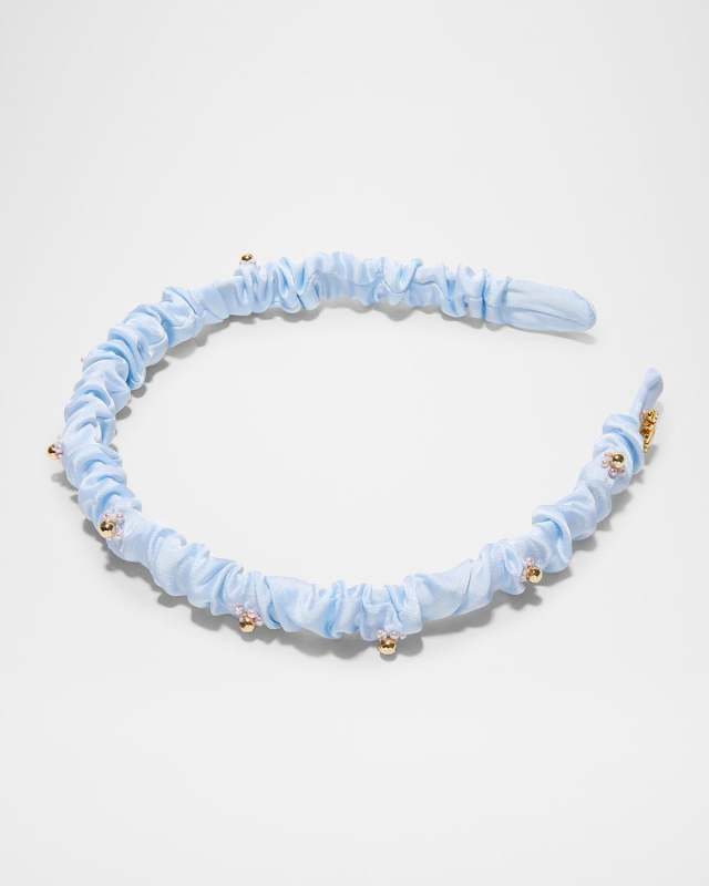 Jessie Flower Headband